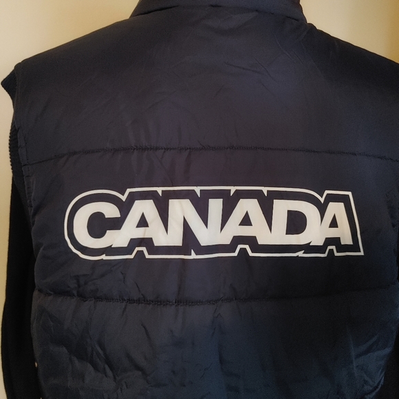 HBC Olympic Official Outfitter Vest - Picture 8 of 10